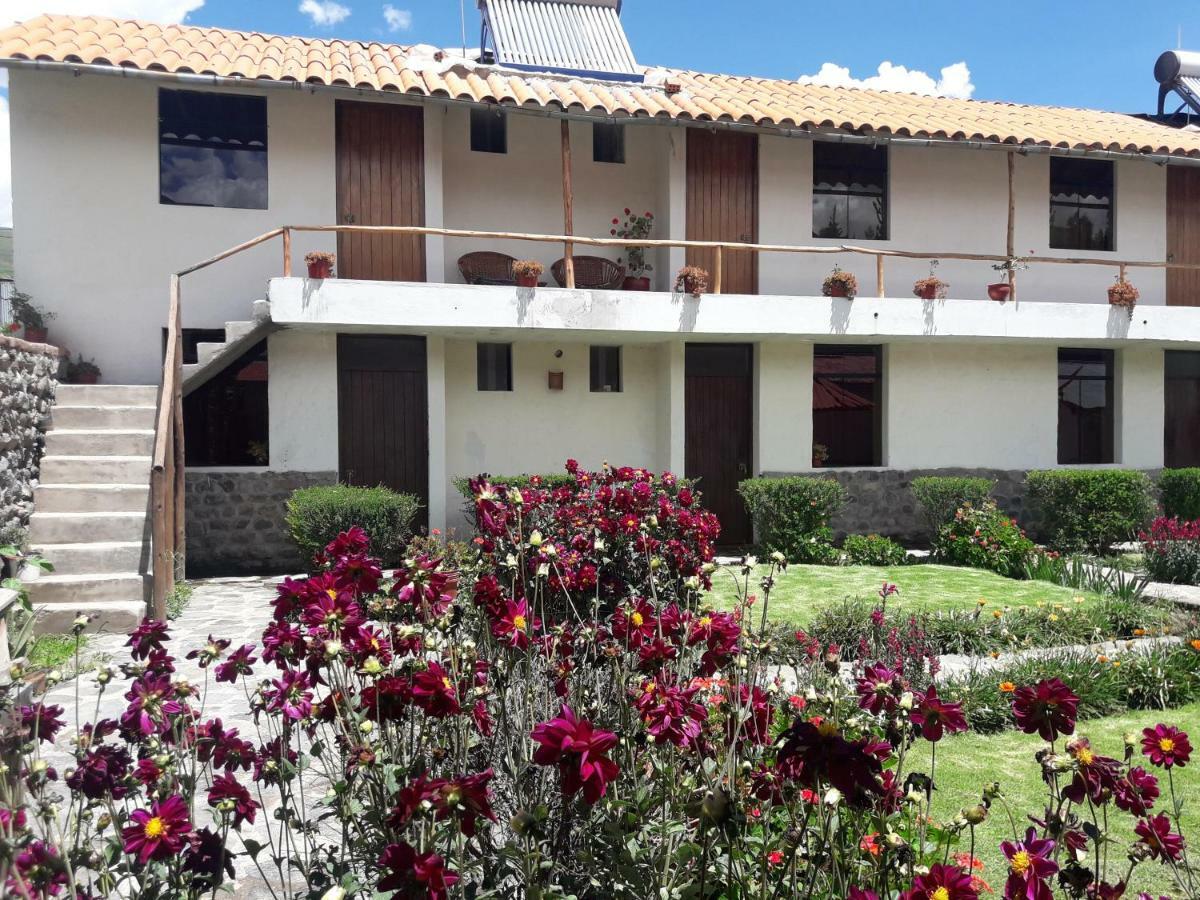 Hotel La Casa de la Abuela Isabel Yanque Exterior foto